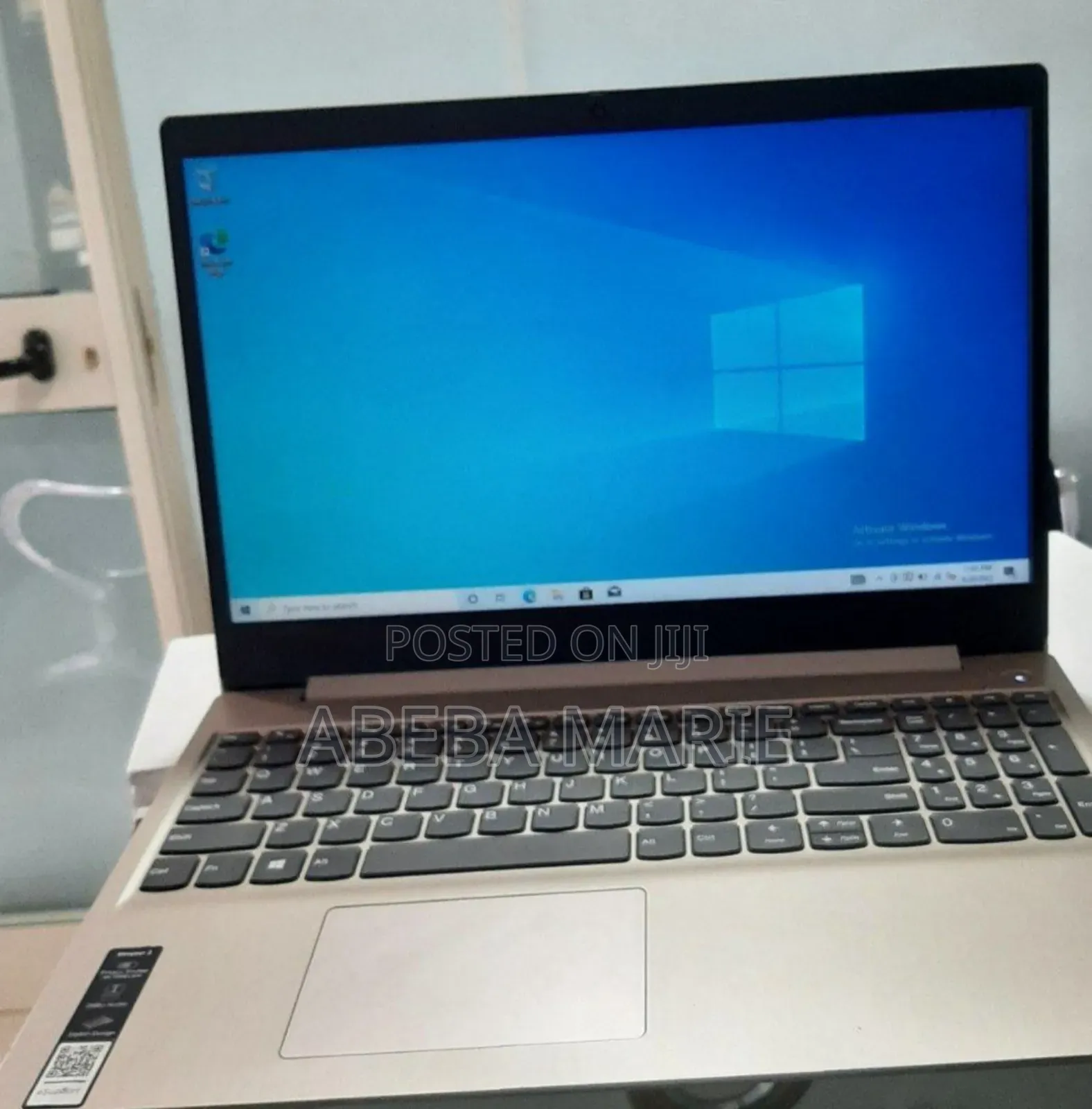 New Laptop Lenovo Ideapad 3 8GB Intel Core I3 SSD 256GB