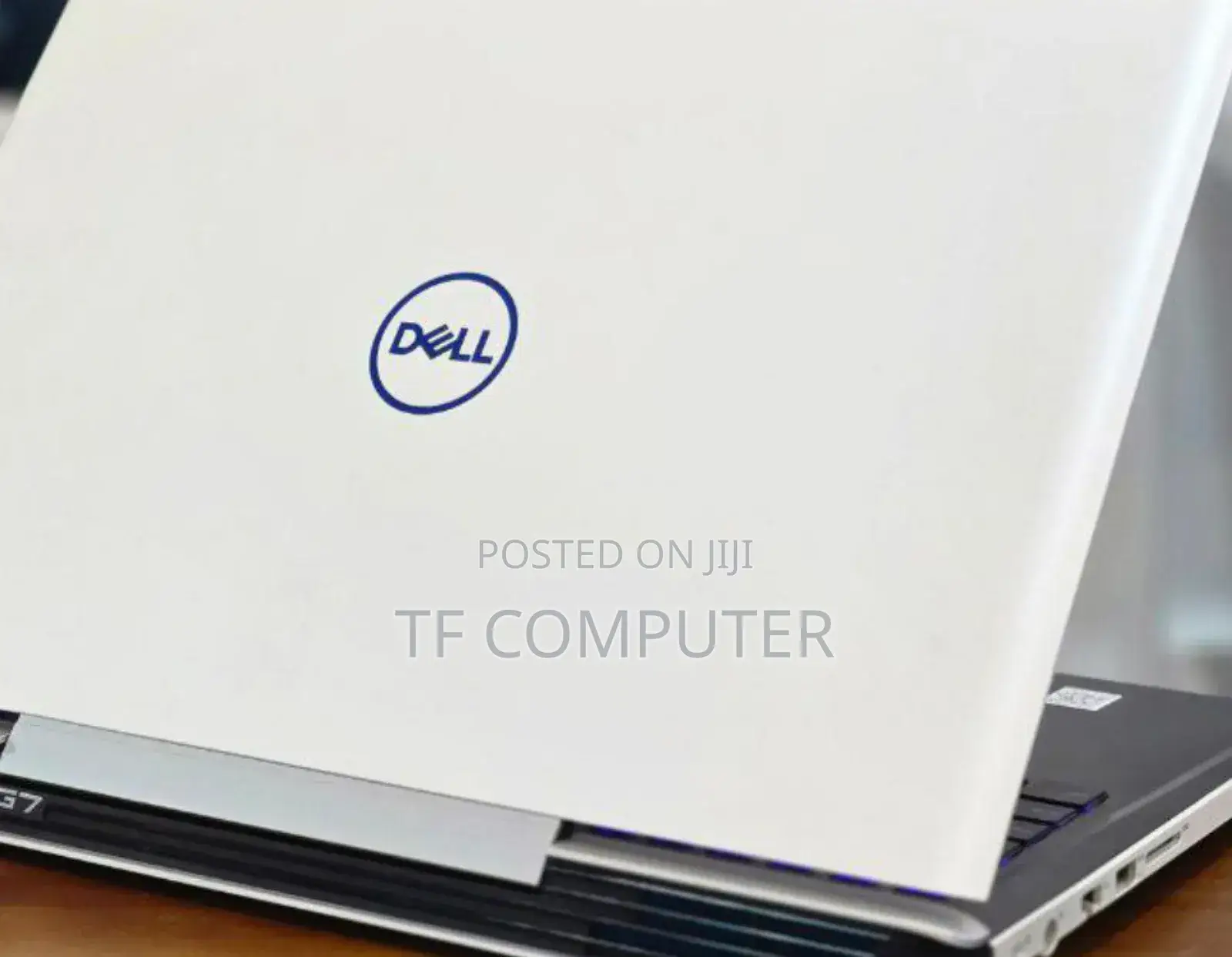 New Laptop Dell G7 15 7590 8GB Intel Core I7 HDD+SSD 500GB