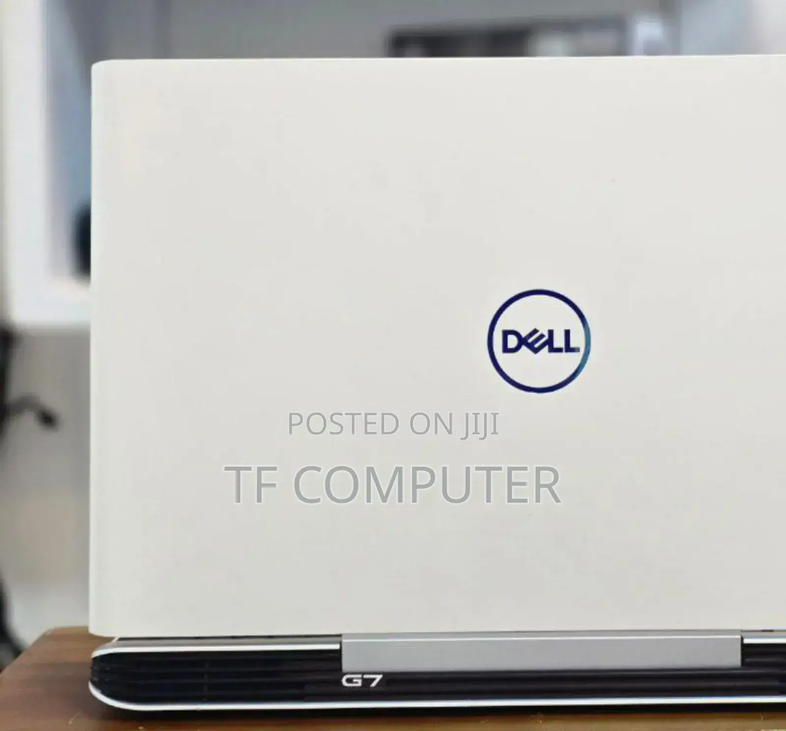 New Laptop Dell G7 15 7590 8GB Intel Core I7 HDD+SSD 500GB