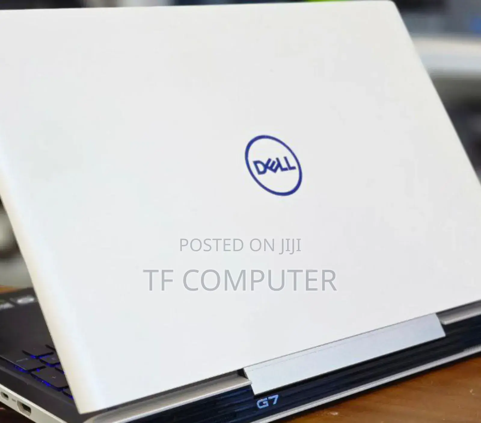 New Laptop Dell G7 15 7590 8GB Intel Core I7 HDD+SSD 500GB