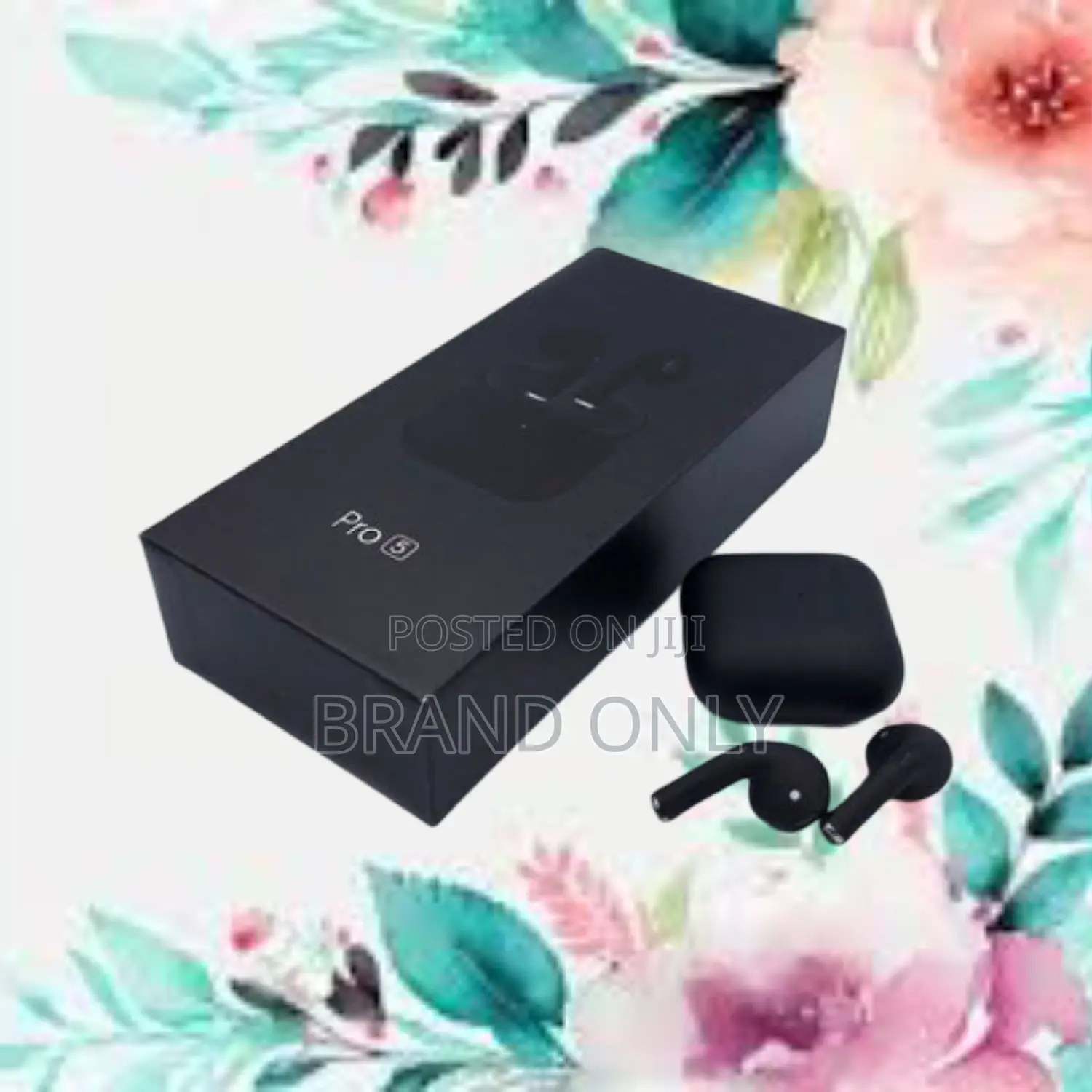 Pro 5 Earphone: Luxury Sound for Music Lovers