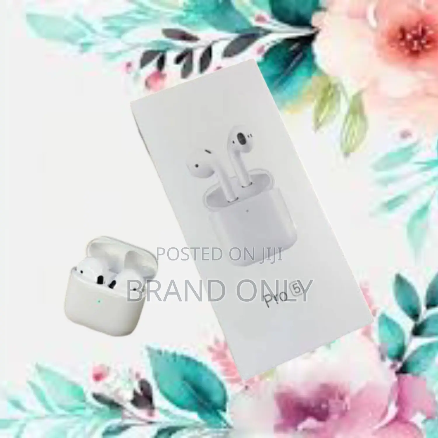 Pro 5 Earphone: Luxury Sound for Music Lovers