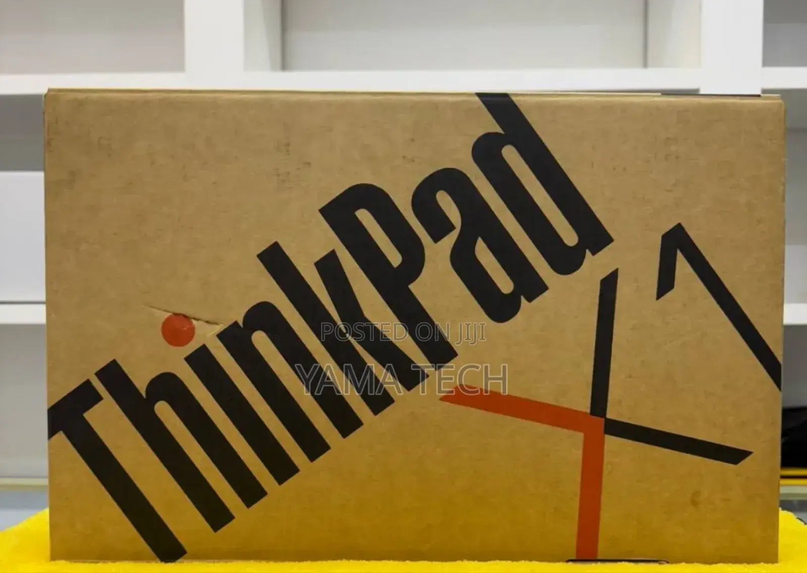 New Laptop Lenovo ThinkPad X1 Carbon 32GB Intel Core I7 SSD 1T