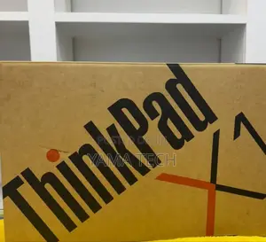 New Laptop Lenovo ThinkPad X1 Carbon 32GB Intel Core I7 SSD 1T