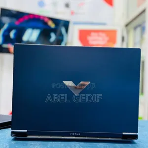 New Laptop HP Victus 15 16GB Intel Core I5 SSD 512GB