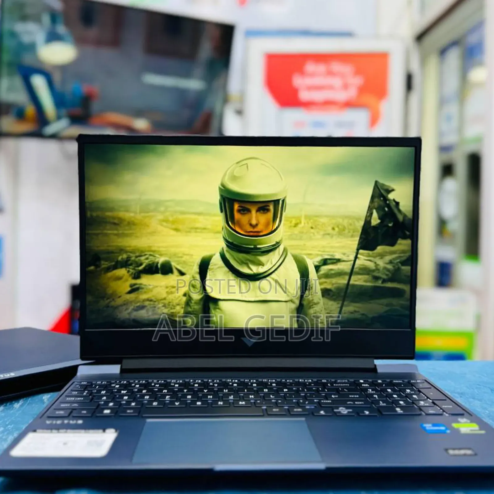 New Laptop HP Victus 15 16GB Intel Core I5 SSD 512GB