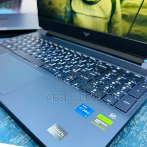 New Laptop HP Victus 15 16GB Intel Core I5 SSD 512GB