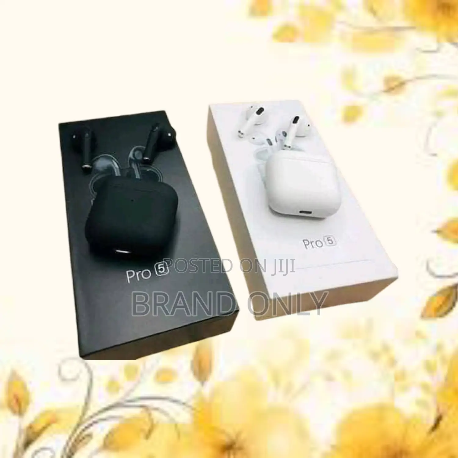 Pro 5 Earphone: Your Personal Sound Oasis