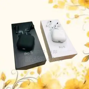 Pro 5 Earphone: Your Personal Sound Oasis