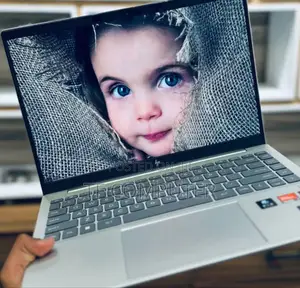 New Laptop HP Pavilion 14 32GB AMD Ryzen 7 SSD 1T