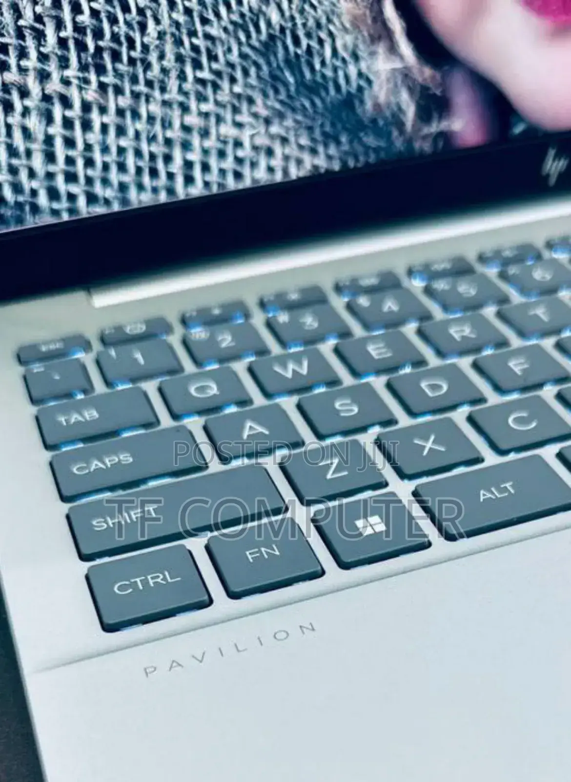 New Laptop HP Pavilion 14 32GB AMD Ryzen 7 SSD 1T