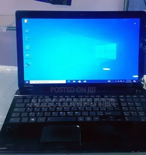 New Laptop Toshiba Satellite C55 4GB Intel Core I3 HDD 500GB