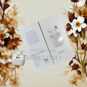 Photo - Pro 5 Earphone: Experience Music Magic Instantly