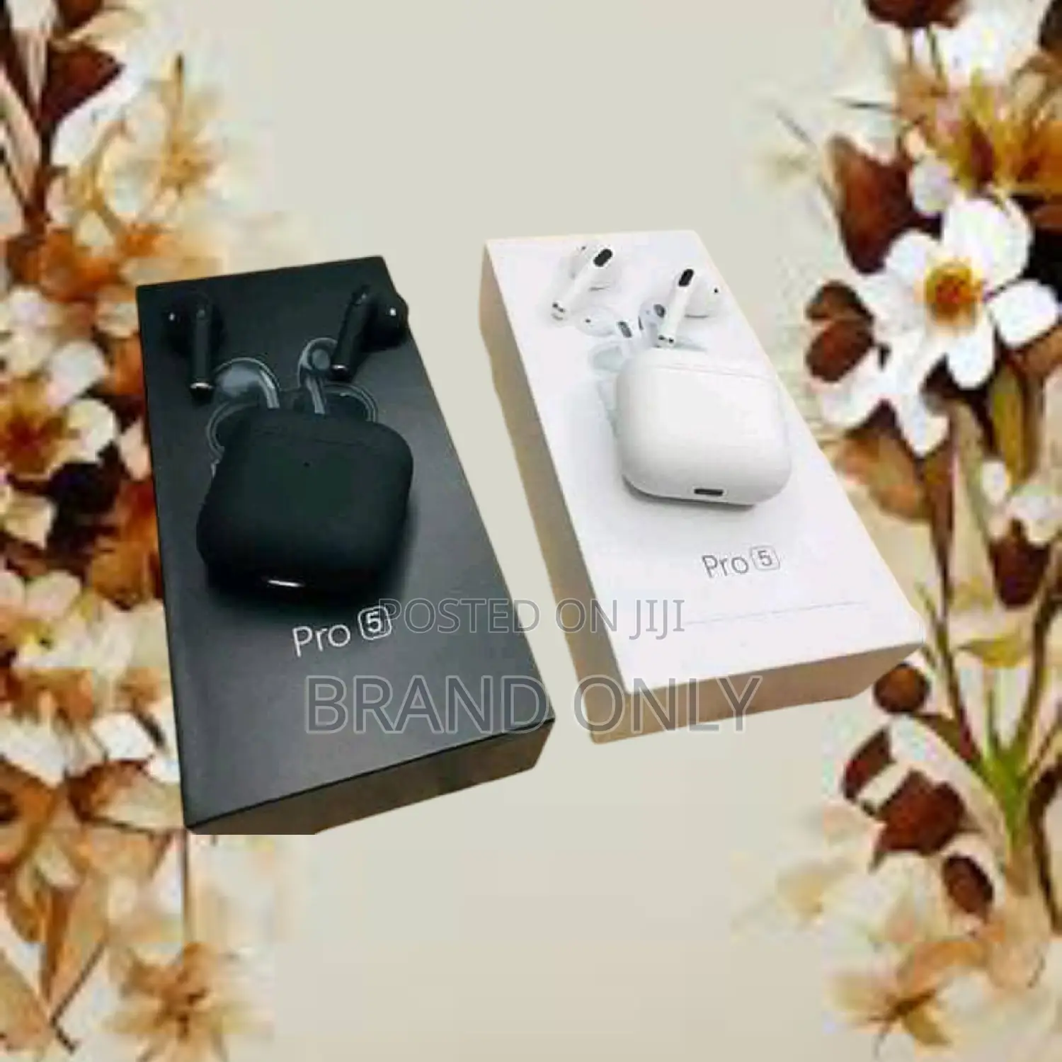 Pro 5 Earphone: Experience Music Magic Instantly