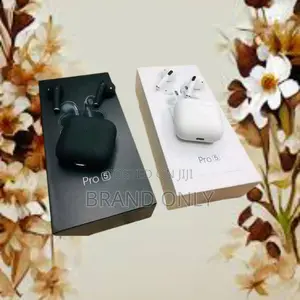 Pro 5 Earphone: Experience Music Magic Instantly