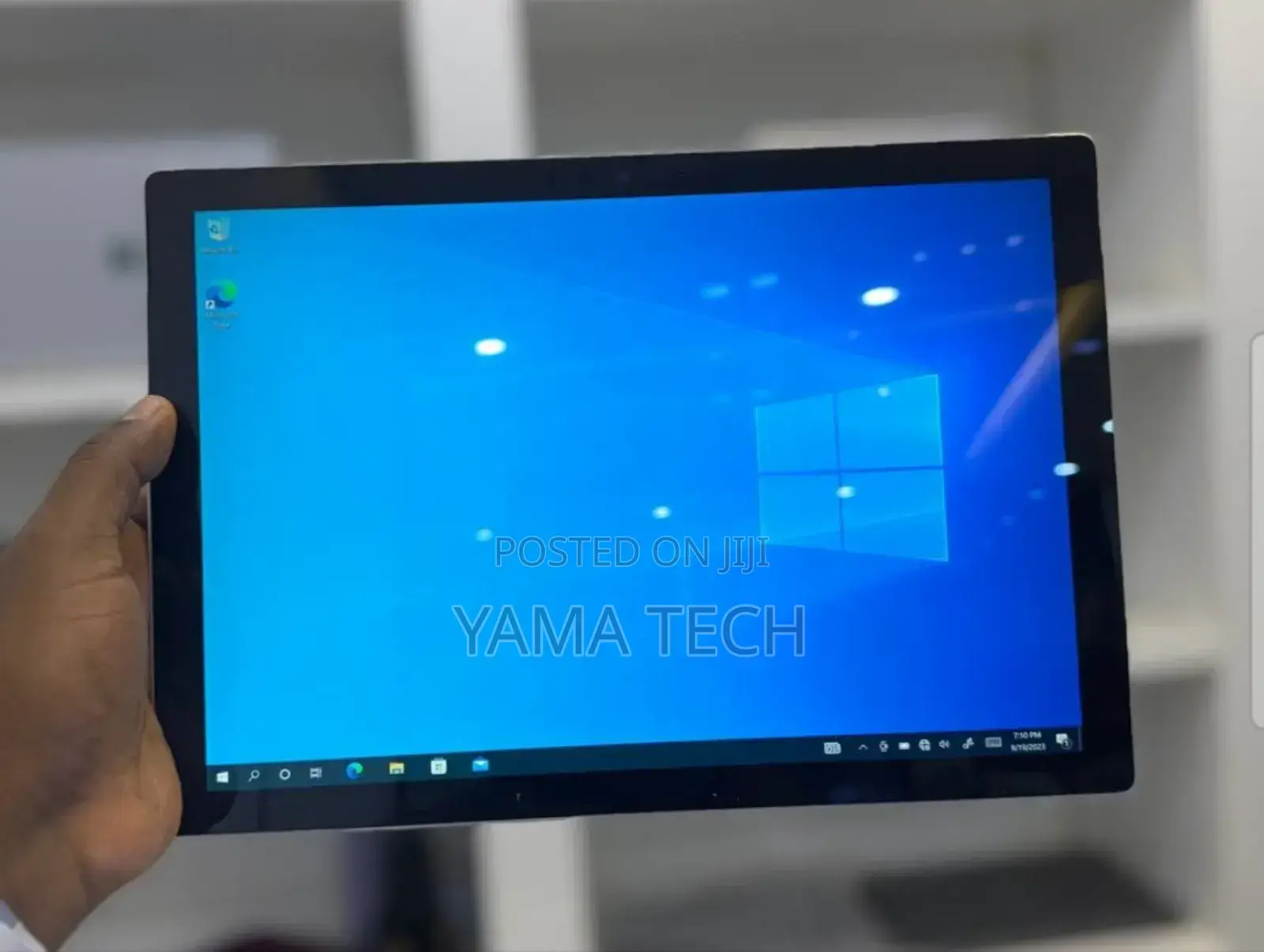 New Laptop Microsoft Surface Pro 6 8GB Intel Core I5 SSD 128GB