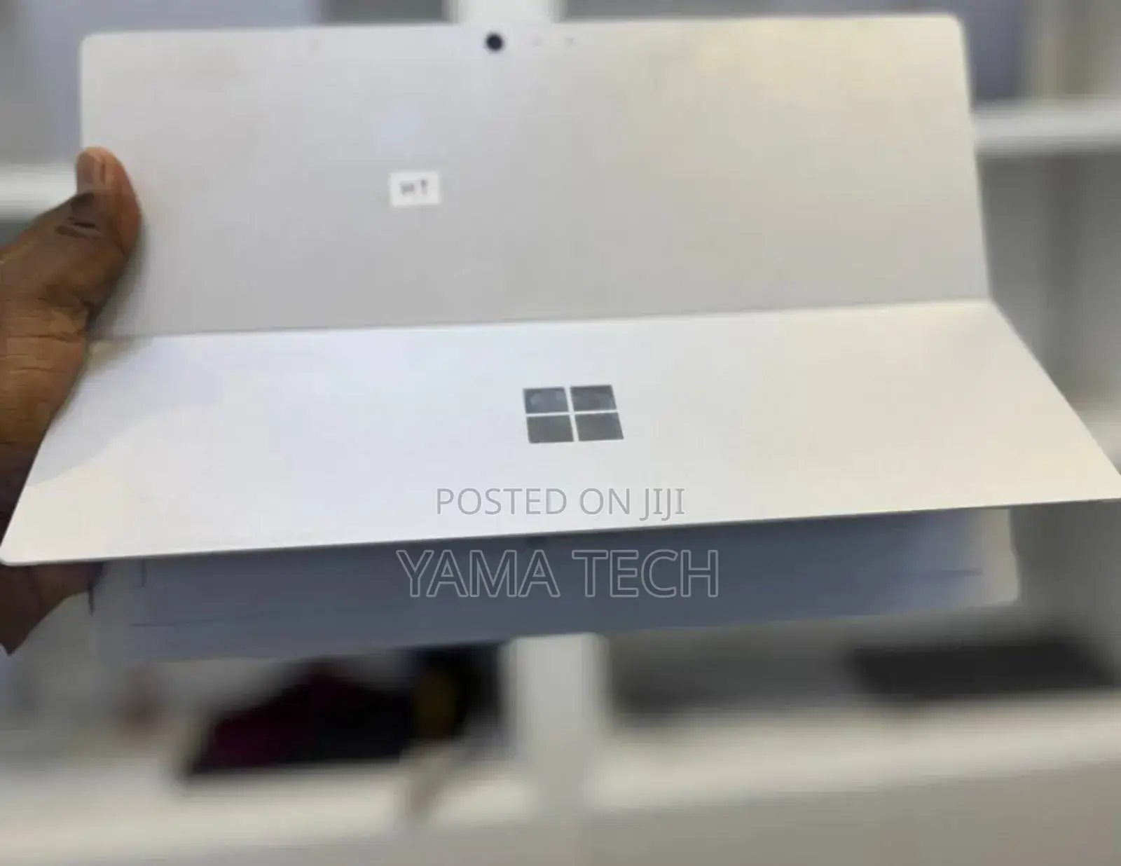New Laptop Microsoft Surface Pro 6 8GB Intel Core I5 SSD 128GB