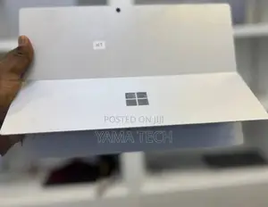 New Laptop Microsoft Surface Pro 6 8GB Intel Core I5 SSD 128GB