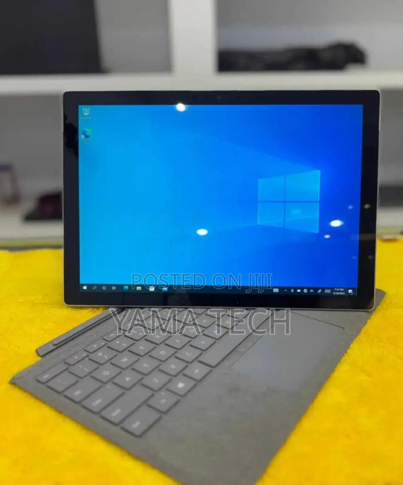 New Laptop Microsoft Surface Pro 6 8GB Intel Core I5 SSD 128GB