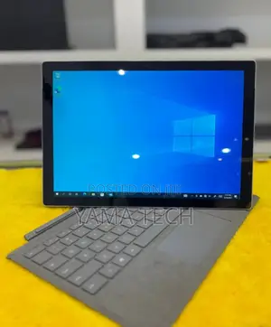 New Laptop Microsoft Surface Pro 6 8GB Intel Core I5 SSD 128GB