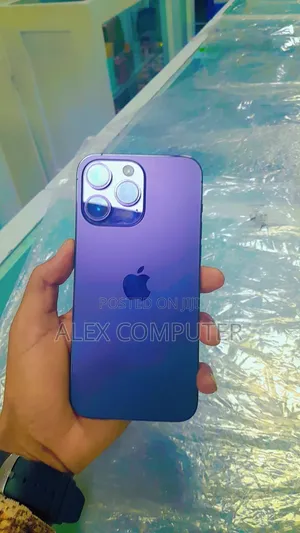 New Apple iPhone 14 Pro Max 256 GB Gray