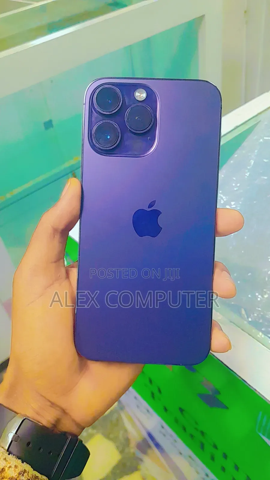 New Apple iPhone 14 Pro Max 256 GB Gray