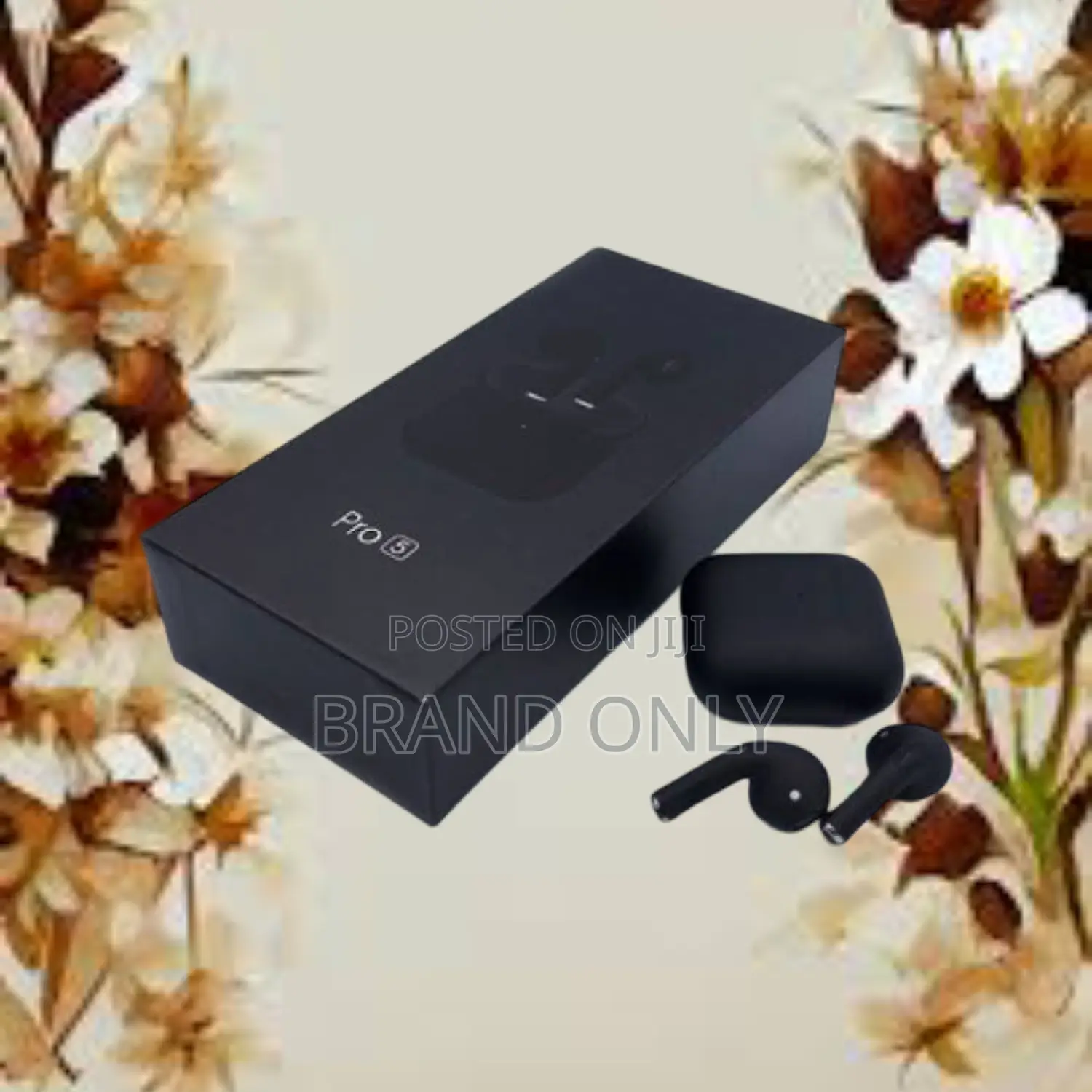 Pro 5 Earphone: Your Sound Story Begins Here