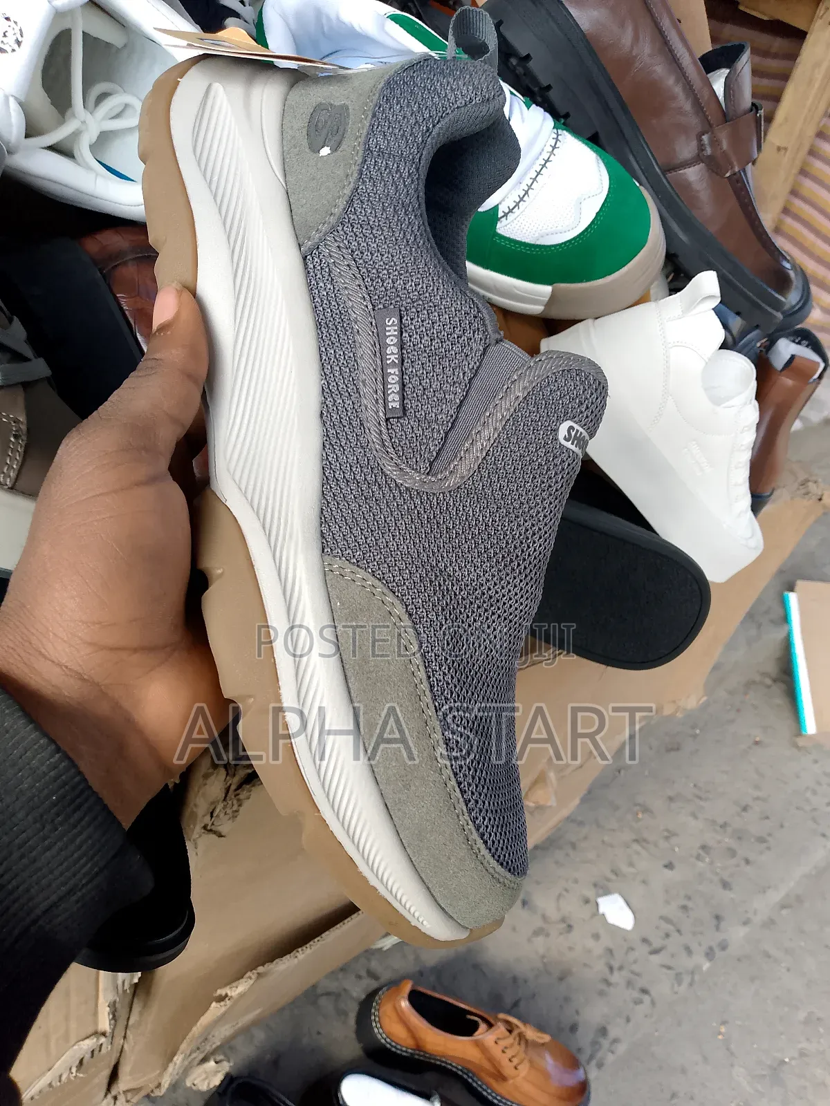 Skechers High Real Quality Shoes for You