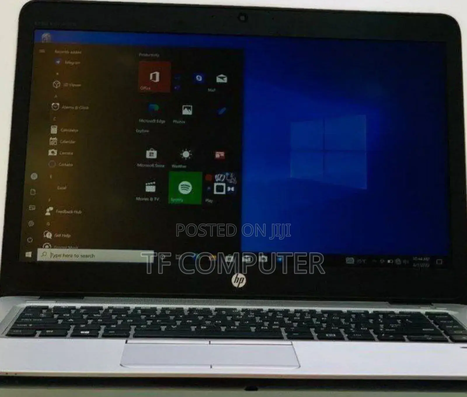 New Laptop HP EliteBook 840 G3 8GB Intel Core I5 HDD+SSD 500GB