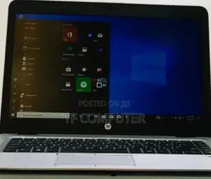 Photo - New Laptop HP EliteBook 840 G3 8GB Intel Core I5 HDD+SSD 500GB