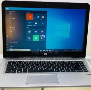 New Laptop HP EliteBook 840 G3 8GB Intel Core I5 HDD+SSD 500GB