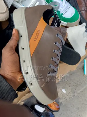 Photo - ECCO High Quality Shoes for You Master Quality Shoes for Man