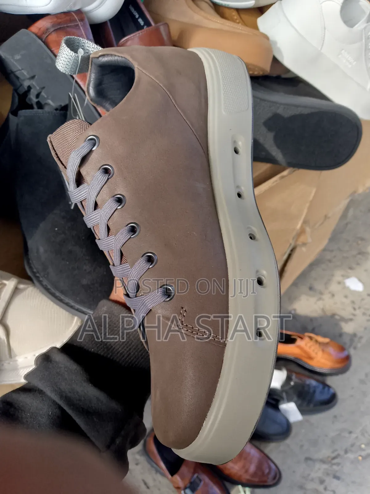 ECCO High Quality Shoes for You Master Quality Shoes for Man