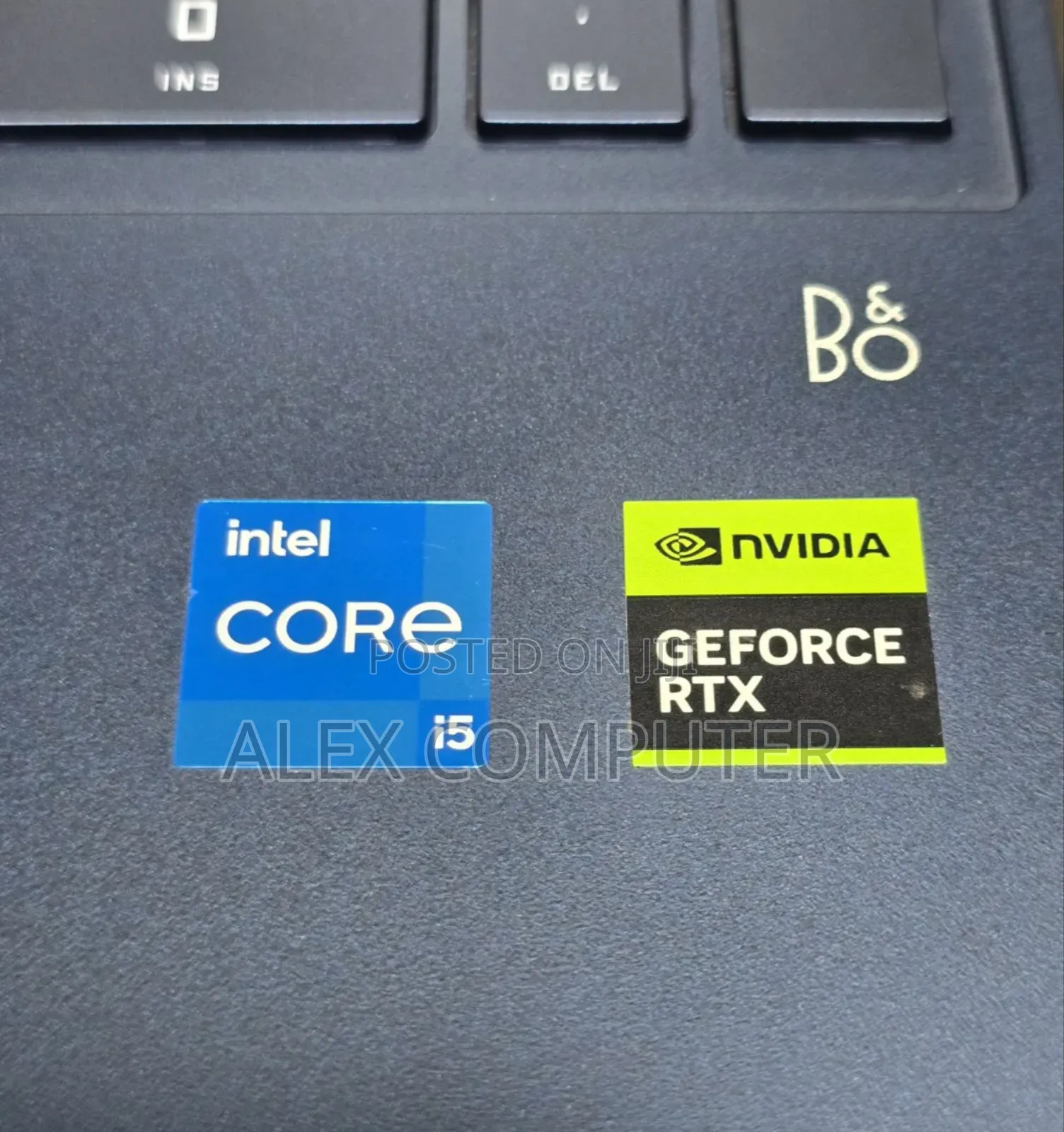 New Laptop HP Victus 16 16GB Intel Core I5 SSD 512GB