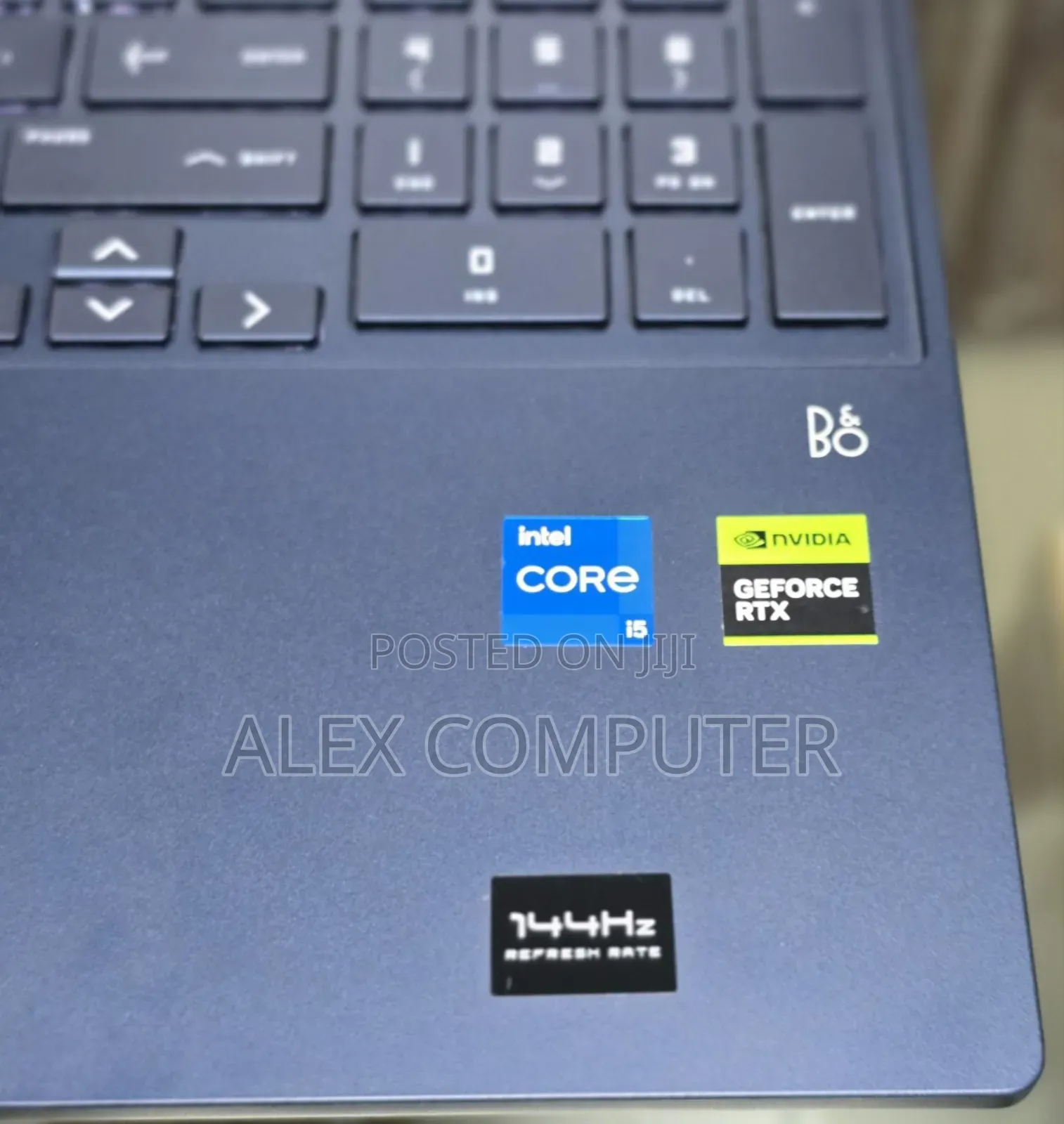 New Laptop HP Victus 16 16GB Intel Core I5 SSD 512GB