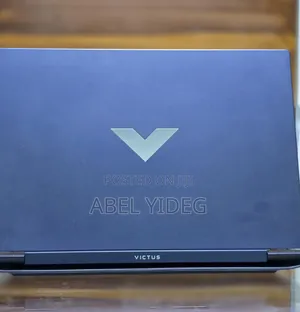 New Laptop HP Victus 15 16GB Intel Core I5 SSD 1T