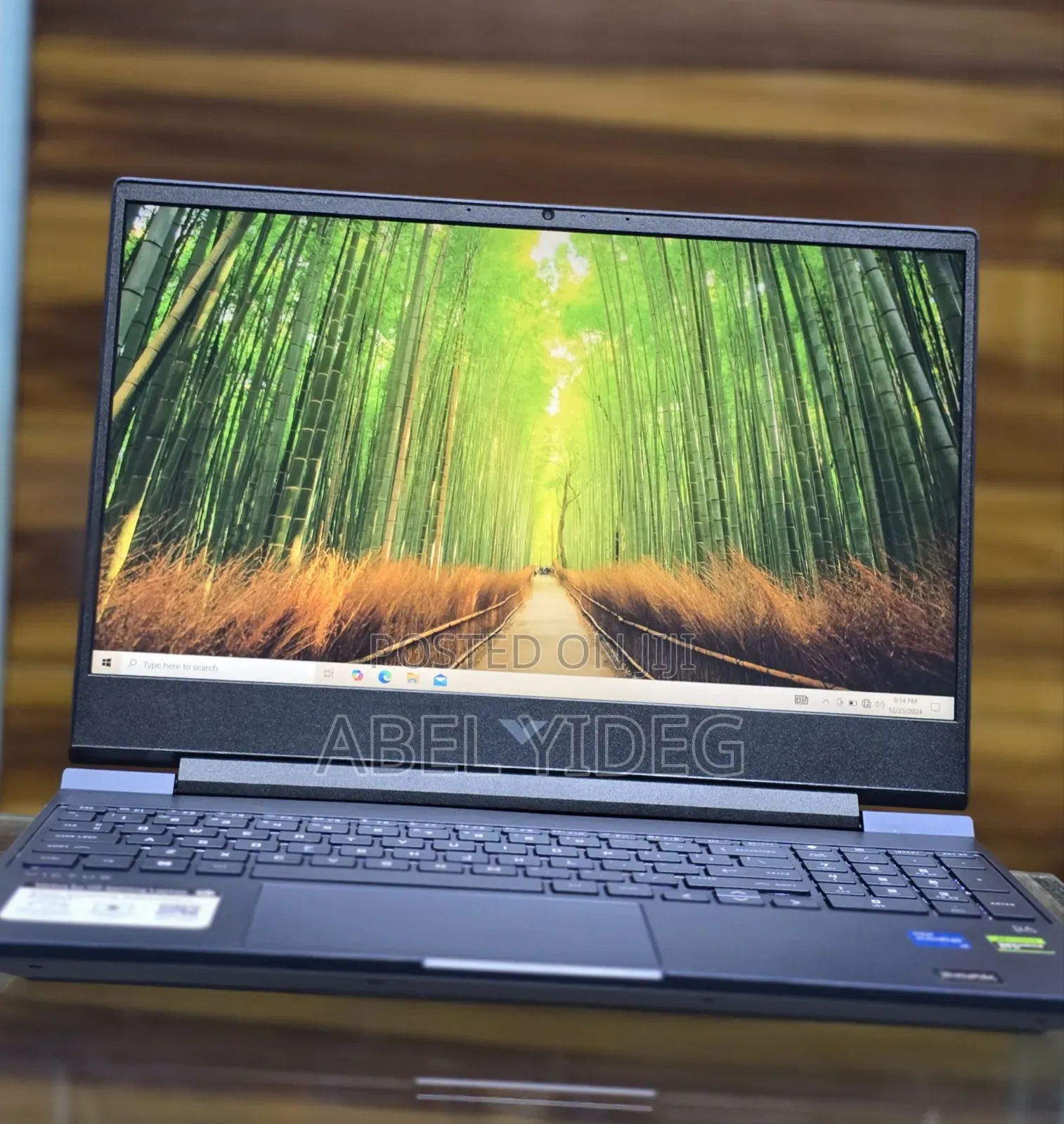 New Laptop HP Victus 15 16GB Intel Core I5 SSD 1T