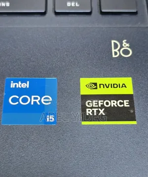 New Laptop HP Victus 15 16GB Intel Core I5 SSD 1T