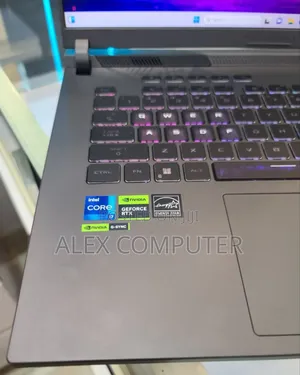 New Laptop Asus ROG Strix G15 16GB Intel Core I7 SSD 1T
