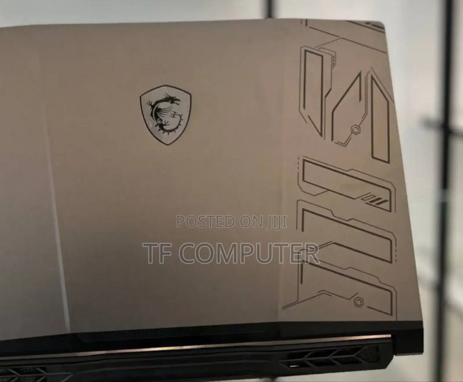 New Laptop MSI Pulse GL66 16GB Intel Core I7 SSD 1T