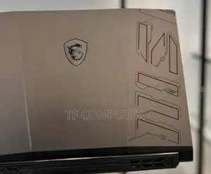New Laptop MSI Pulse GL66 16GB Intel Core I7 SSD 1T