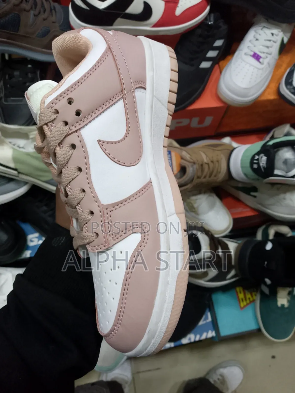 Nike Dunk High Master Quality Shoes for Women's