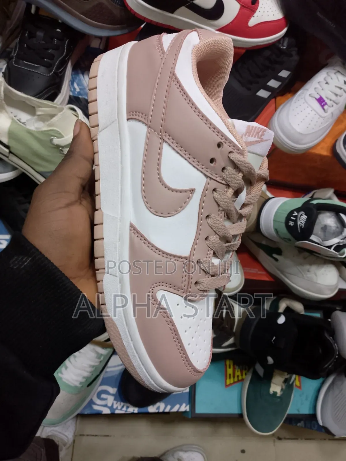 Nike Dunk High Master Quality Shoes for Women's