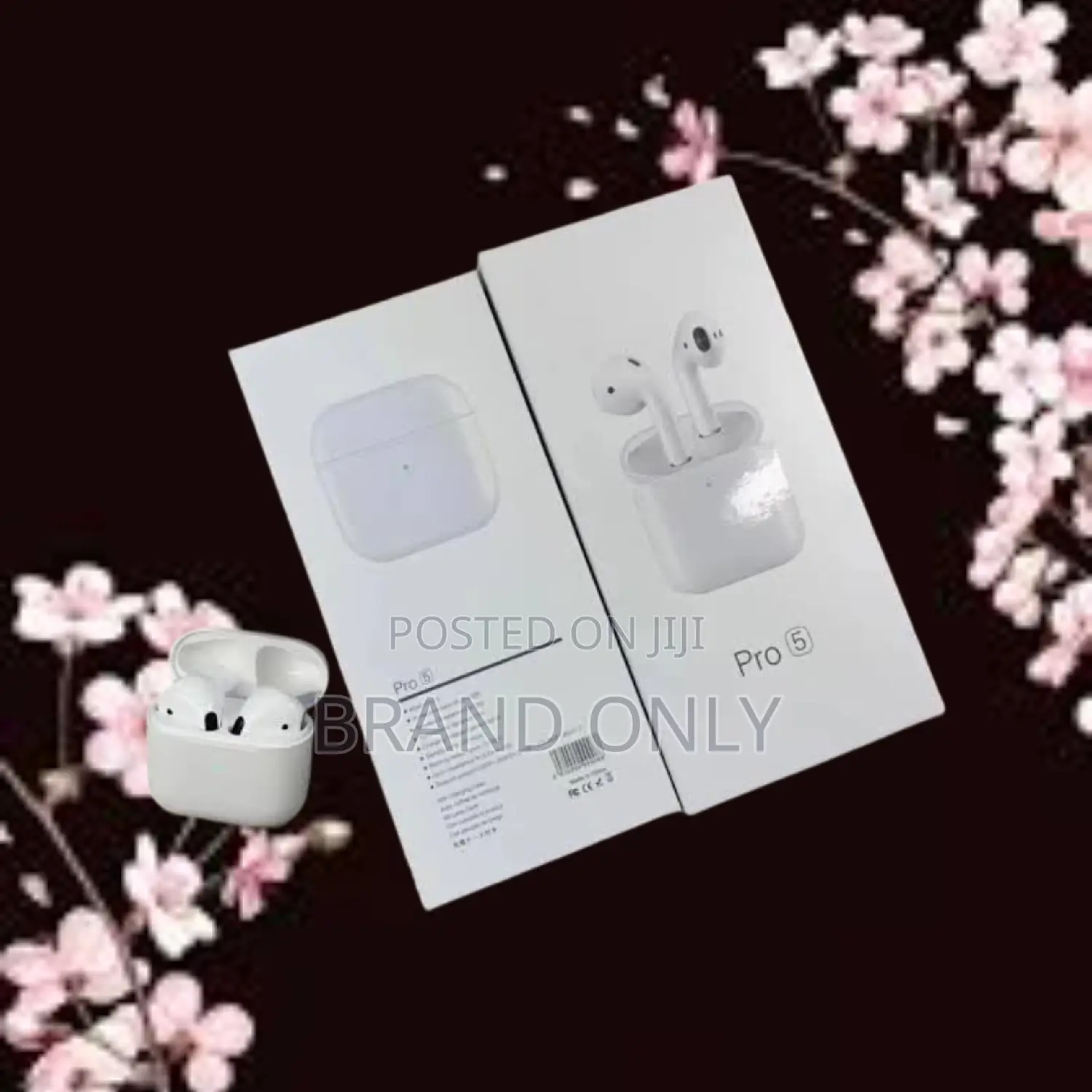 Pro 5 Earphone: Stay Connected to Pure Sound