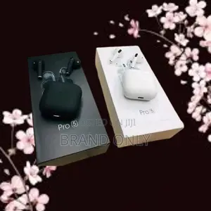 Pro 5 Earphone: Stay Connected to Pure Sound