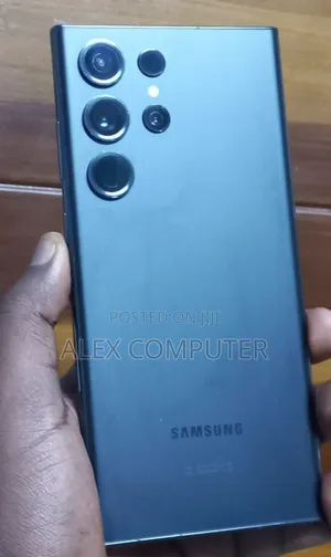 New Samsung Galaxy S23 Ultra 512 GB Black
