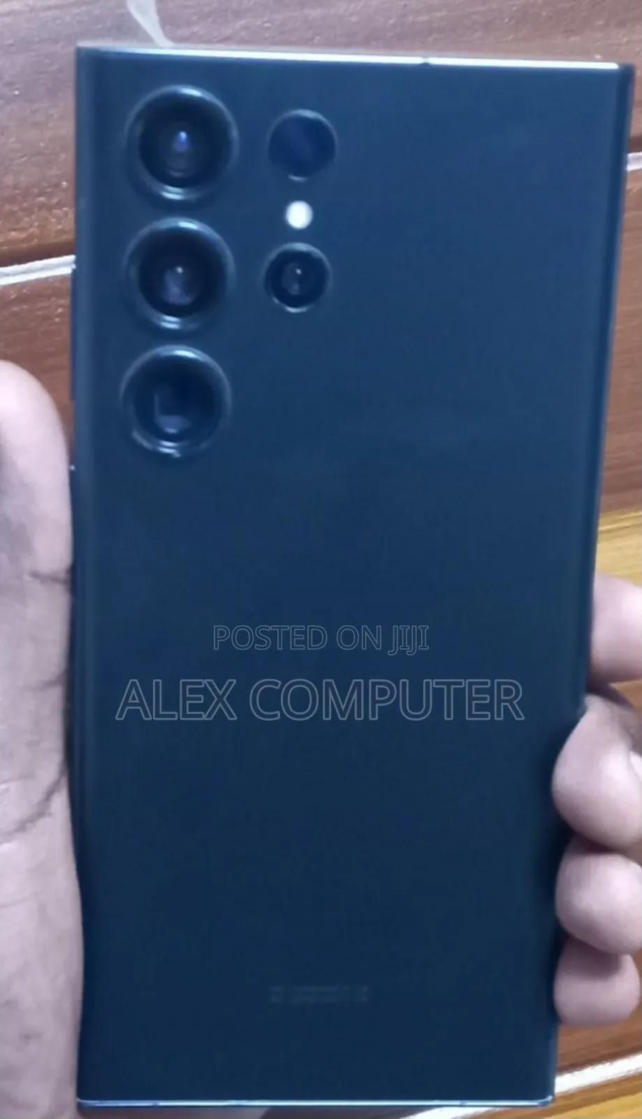 New Samsung Galaxy S23 Ultra 512 GB Black