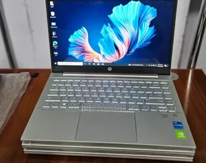 New Laptop HP Pavilion 14 16GB Intel Core I5 SSD 512GB
