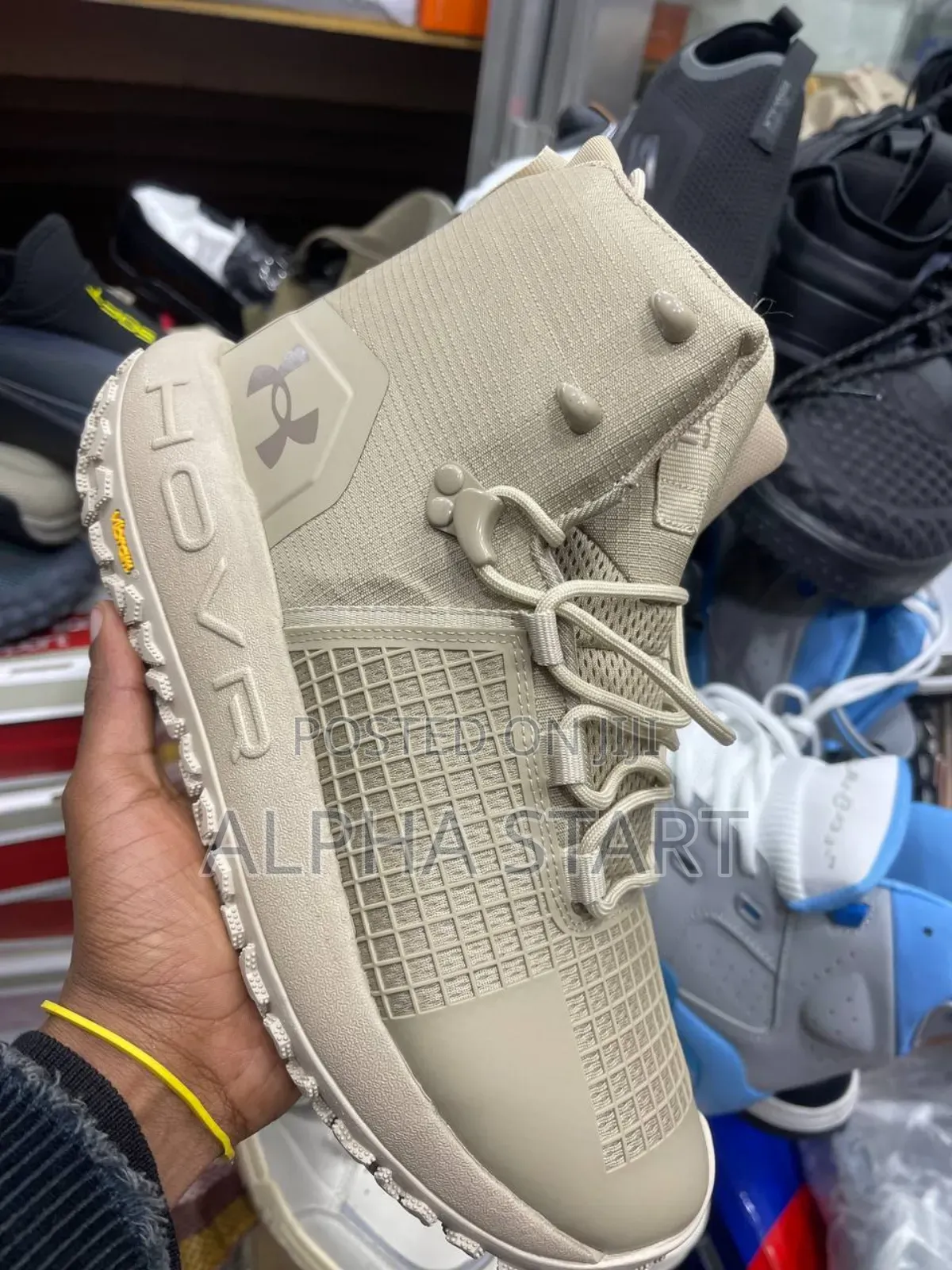 Under Urmer Hovr High Quality Boots Shoes for You