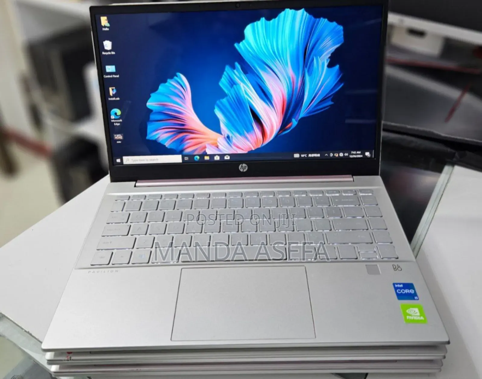 New Laptop HP Pavilion 14 16GB Intel Core I5 SSD 512GB